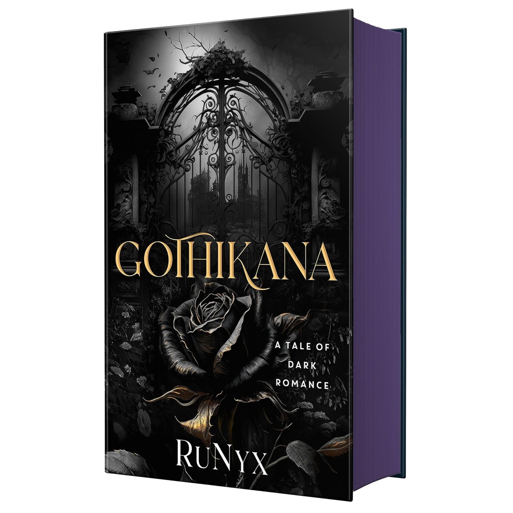 [9781250334206] Gothikana (Verenmore Volumes) by RuNyx