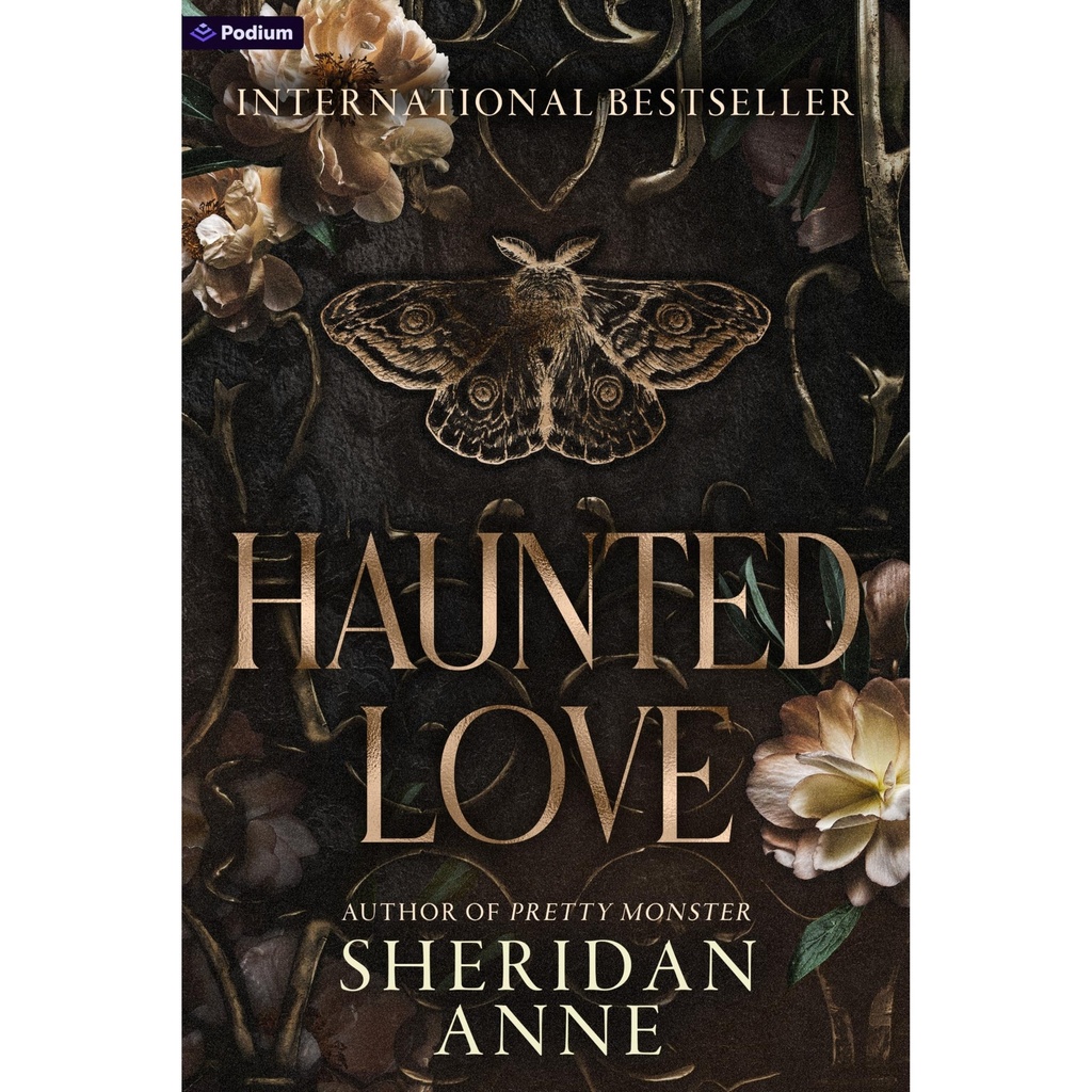 [9798347016389] Haunted Love: A Dark Romance by Sheridan Anne