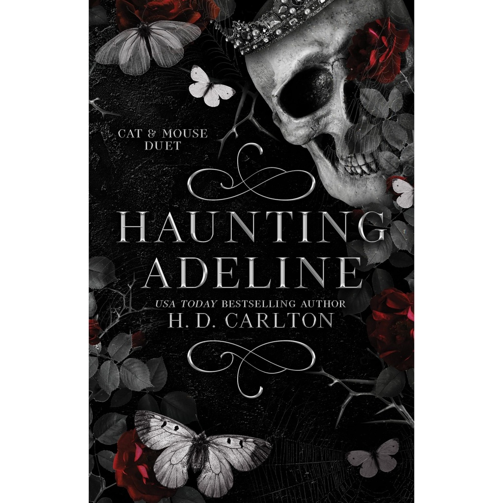 [9781638932468] Haunting Adeline: Book 1 of 2: Cat & Mouse Duet by  H.D. Carlton