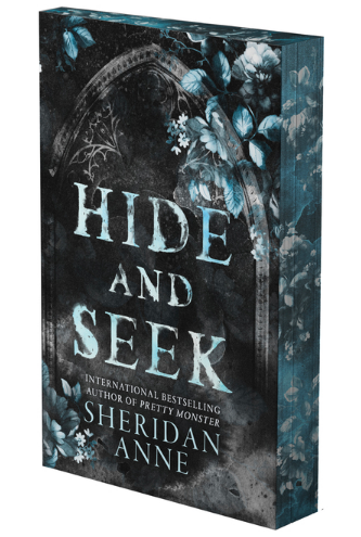 Hide and Seek: A Dark Stalker Romance (Deluxe Limited Edition) by Sheridan Anne