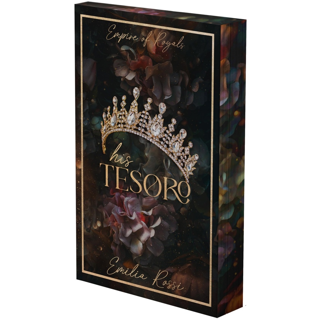 [9798347038992] His Tesoro: A Mafia Romance by Emilia Rossi