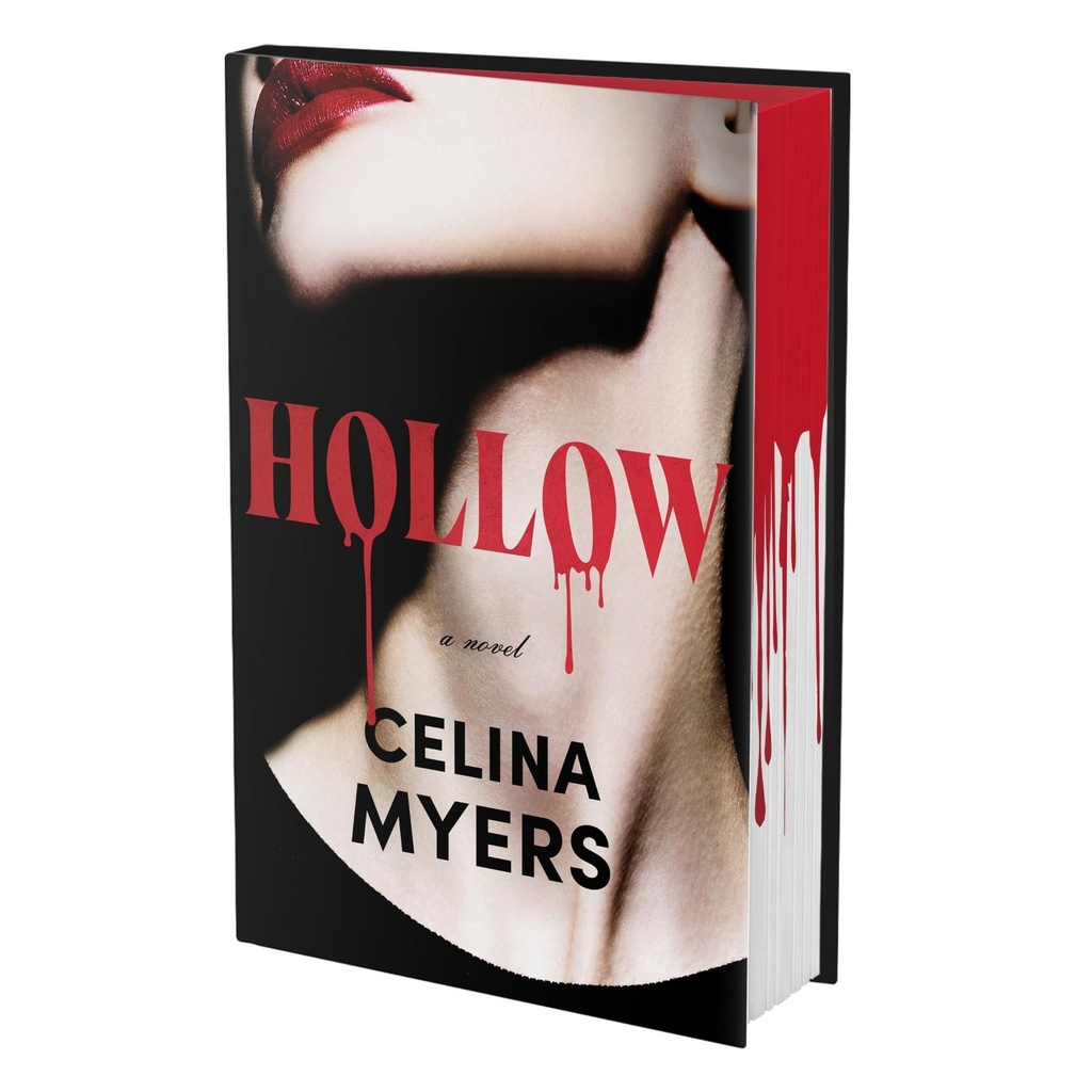 [9780778387855] Hollow: A Fun, Spooky Horror Novel from a Tiktok Sensation