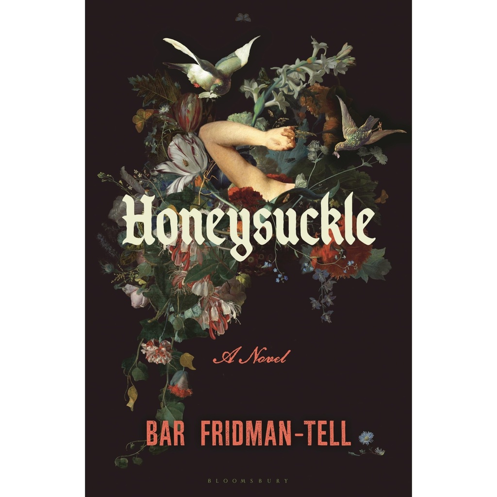 [9781639736737] Honeysuckle by Bar Fridman-Tell