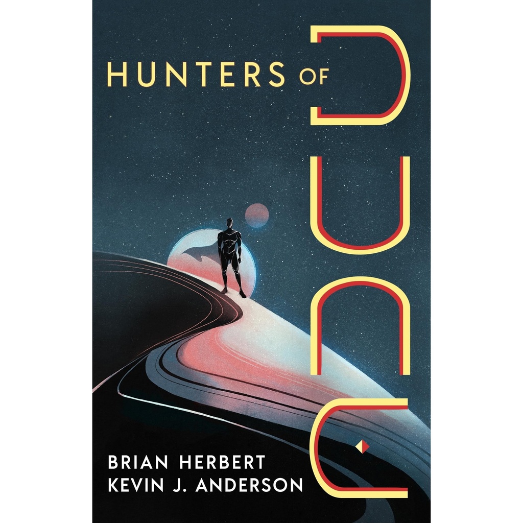 Hunters Of Dune (Dune #4) by Brian Herbert