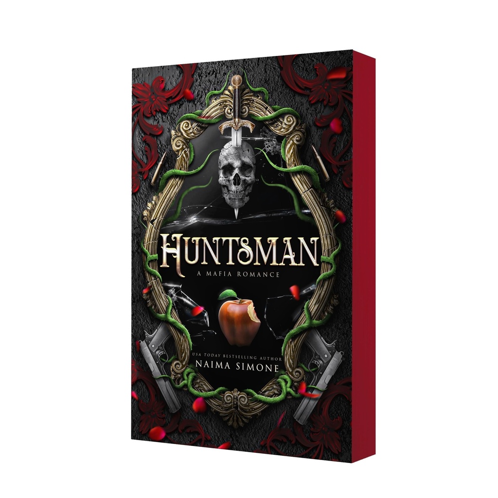 Huntsman: A Mafia Romance (Hunted Kingdom #1) by Naima Simone