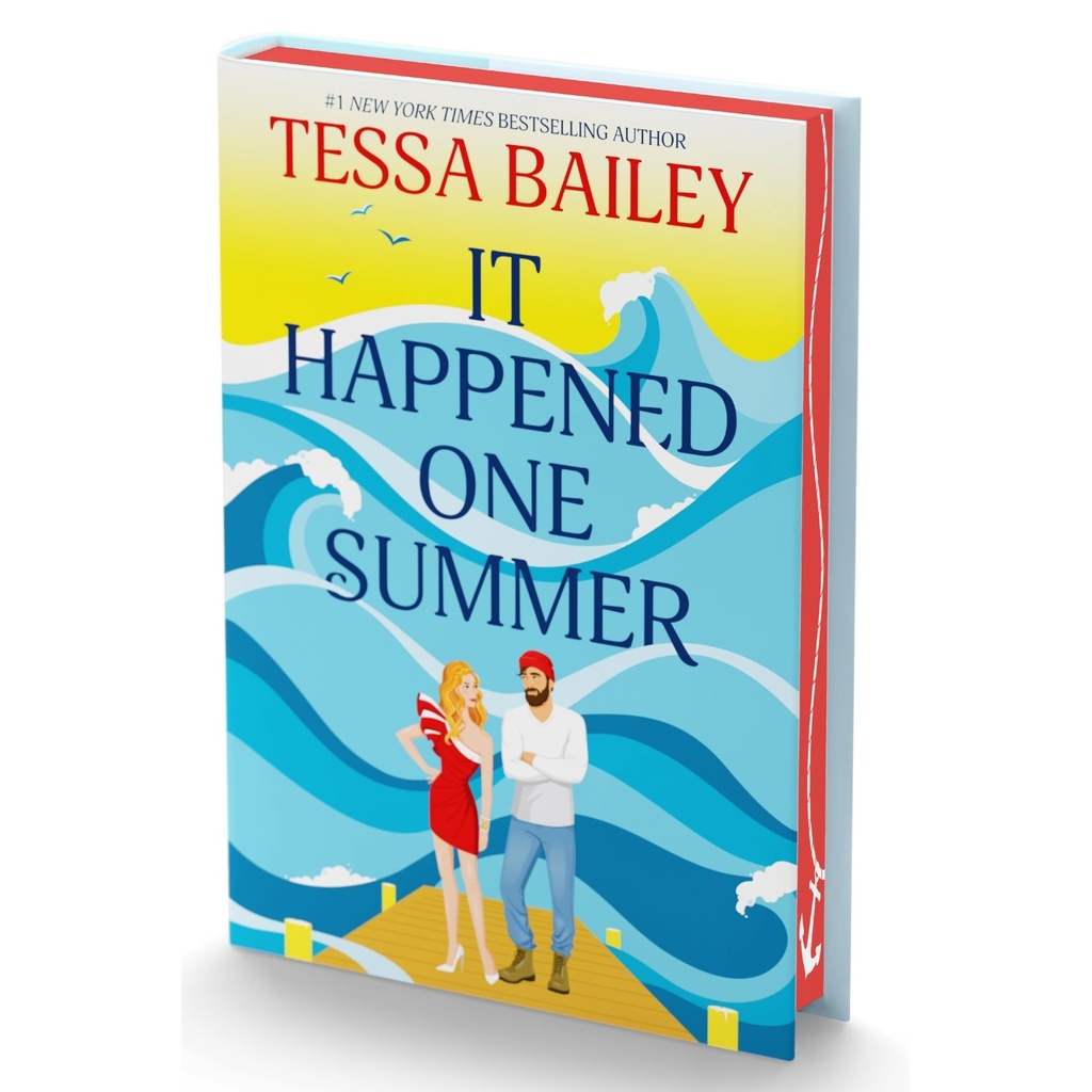 [9780063413856] It Happened One Summer Deluxe Collector's Edition