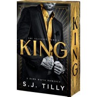[1682816419] King by S. J. Tilly