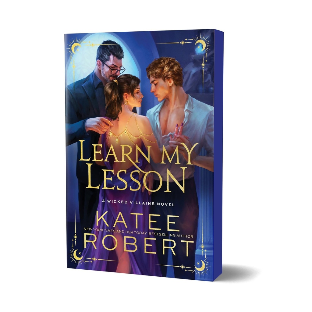 [9781464228001] Learn My Lesson by Katee Robert