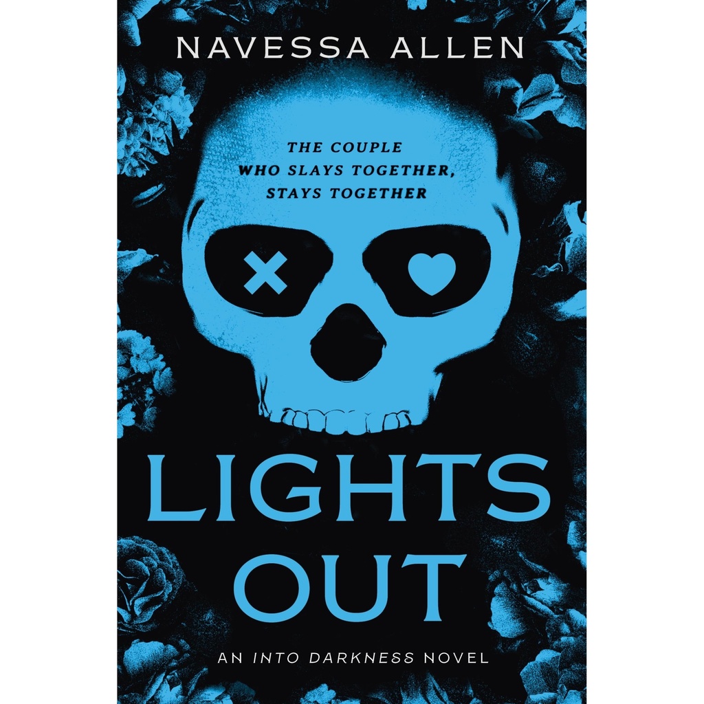 [9781638932239] Lights Out (Into Darkness) by Navessa Allen