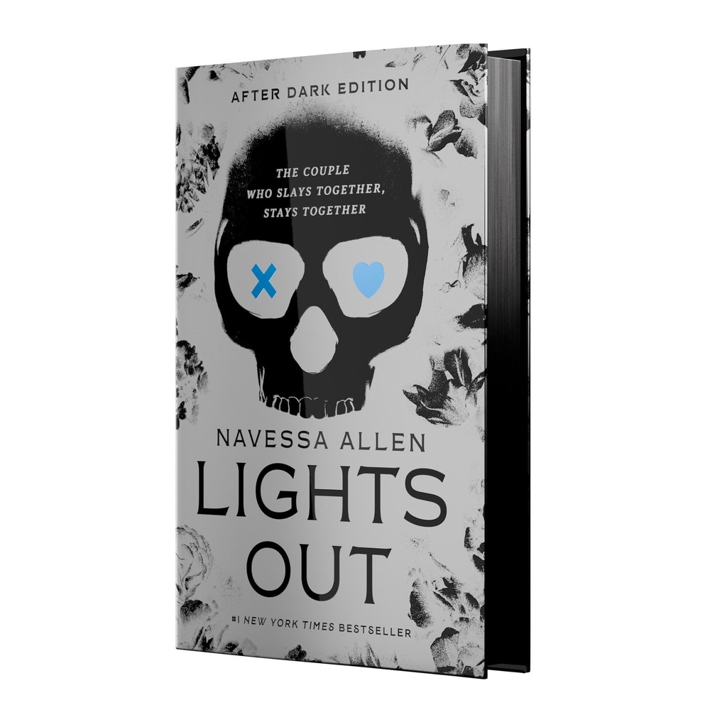 [9781638933700] Lights Out Collector's Edition: An Into Darkness Novel (Into Darkness) by Navessa Allen