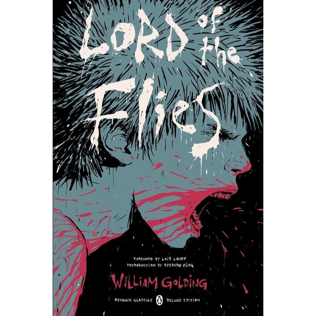 [143129406] Lord of the Flies: (Penguin Classics Deluxe Edition) by William Golding