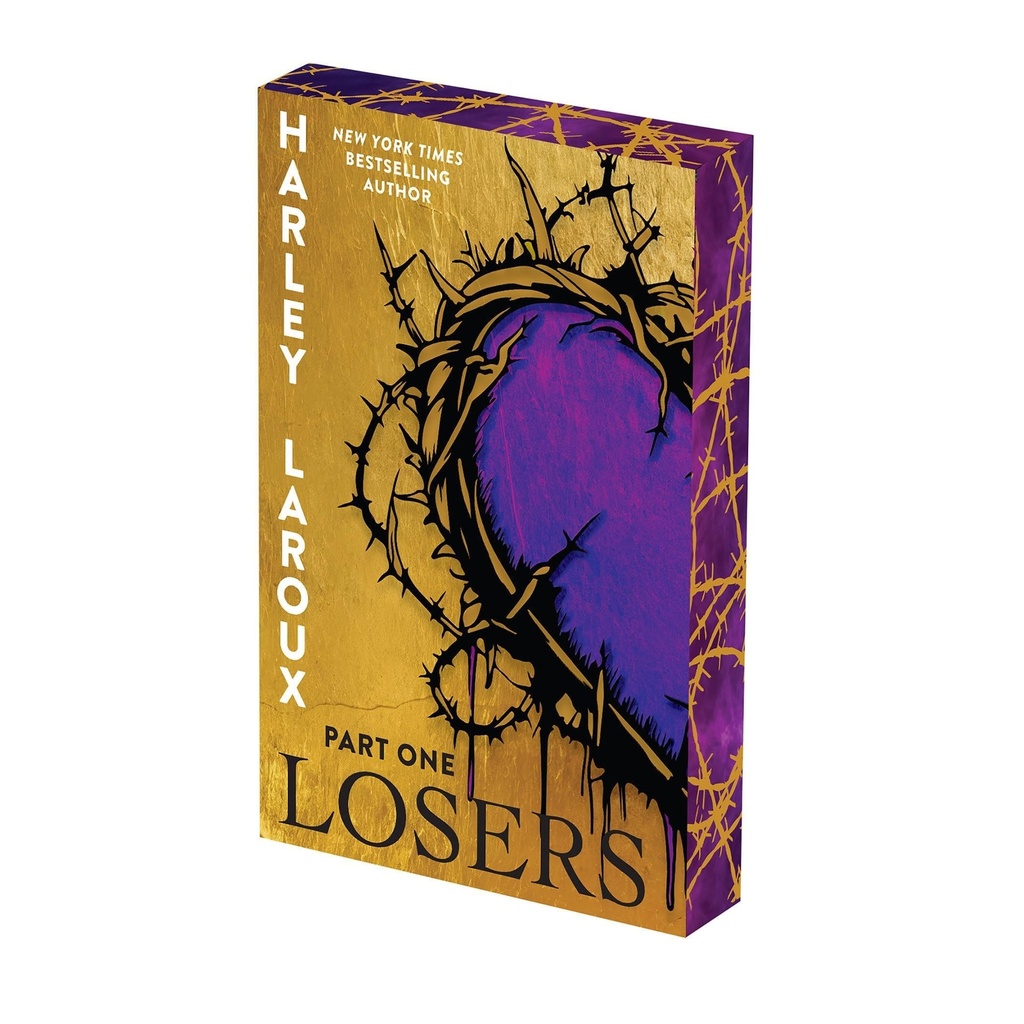 [1496761715] Losers: Part One: Deluxe Limited Edition by Harley Laroux