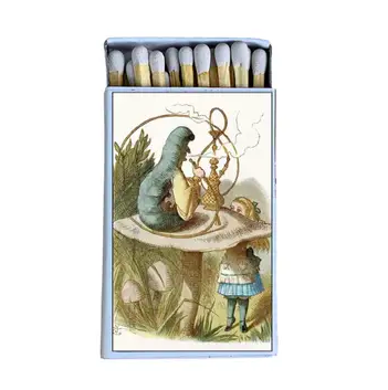 Matches - Alice in Wonderland & the Caterpillar