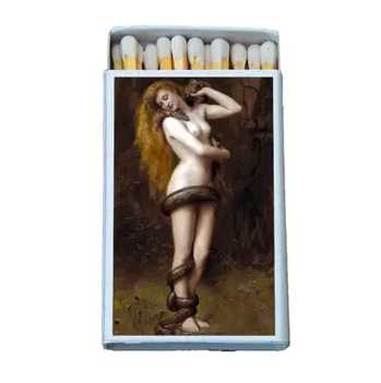 [24804MT] Matches - Art - Lilith