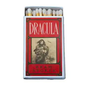 [24849MT] Matches - Dracula Stoker