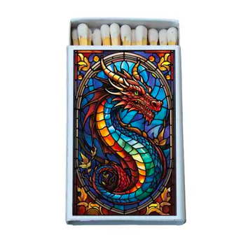 [24439MT] Matches - Dragon