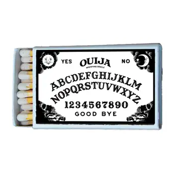 [11034MT] Matches - Ouija Board