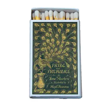 [24850MT] Matches - Pride & Prejudice Austen