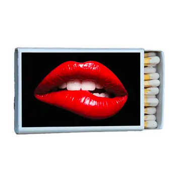 [25085MT] Matches - Valentine's Day