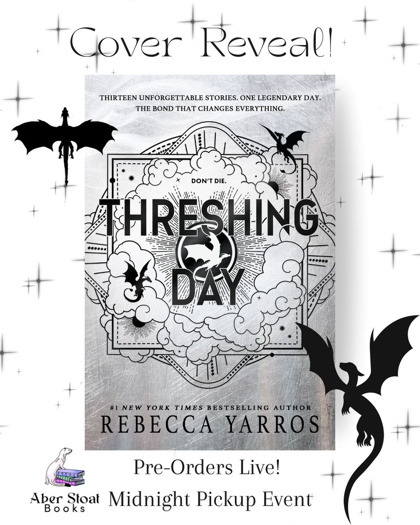 Midnight Pickup: Threshing Day (Wing and Claw Collection) by Rebecca Yarros