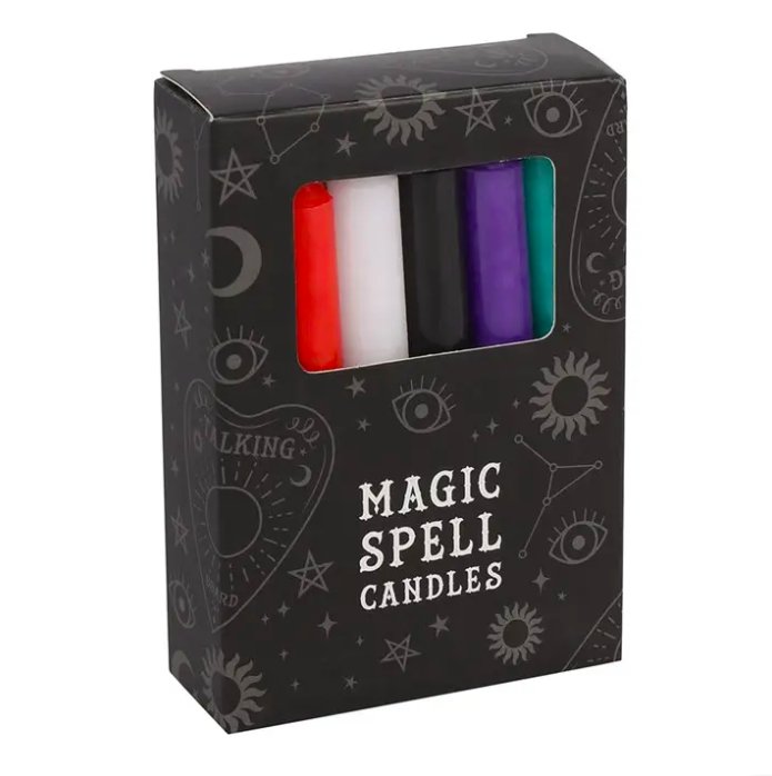 [14257] Mixed Spell Candles