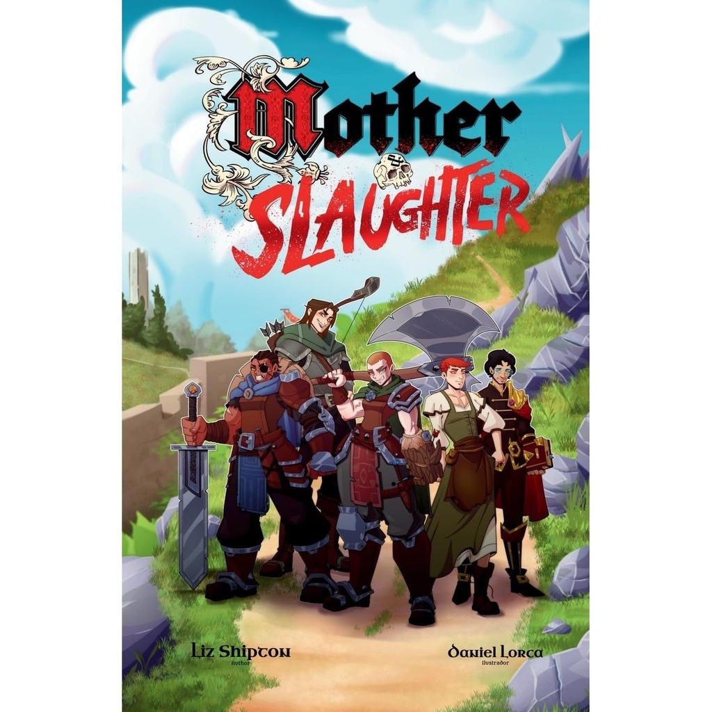 [9798295553233] Mother & Slaughter by Liz Shipton