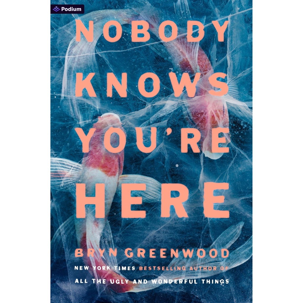 Nobody Knows You're Here: A Psychological Suspense Thriller by Bryn Greenwood
