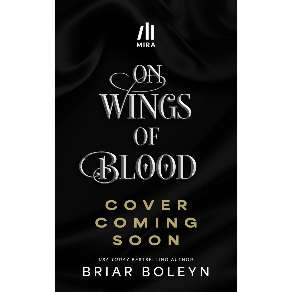 On Wings of Blood (Deluxe Limited Edition) (Bloodwing Academy #1) by Briar Boleyn