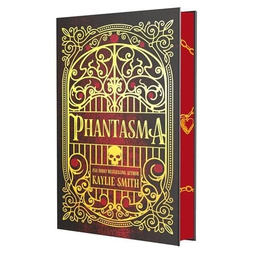 [9781538777282] Phantasma (Deluxe Limited Edition) (Wicked Games) by Kaylie Smith