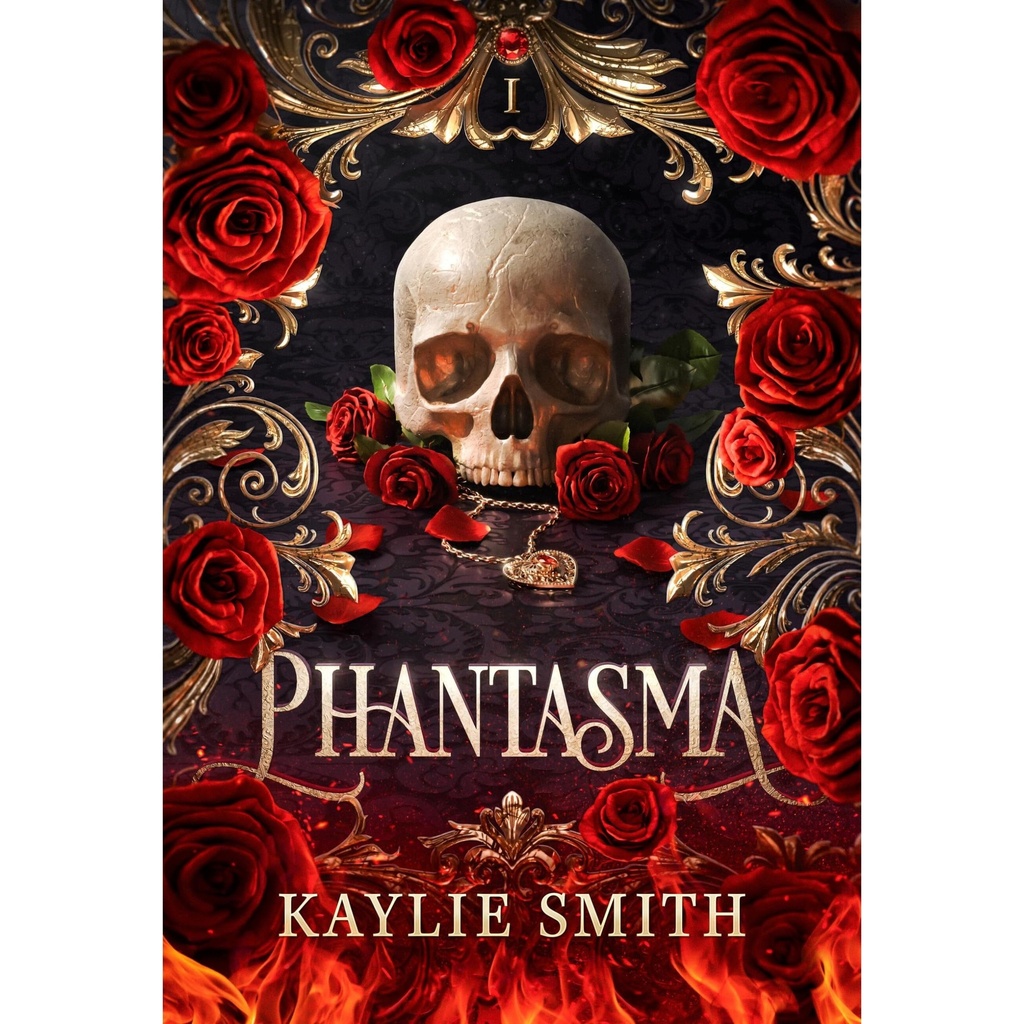 [9781538769256] Phantasma (Wicked Games #1) Signed by Kaylie Smith