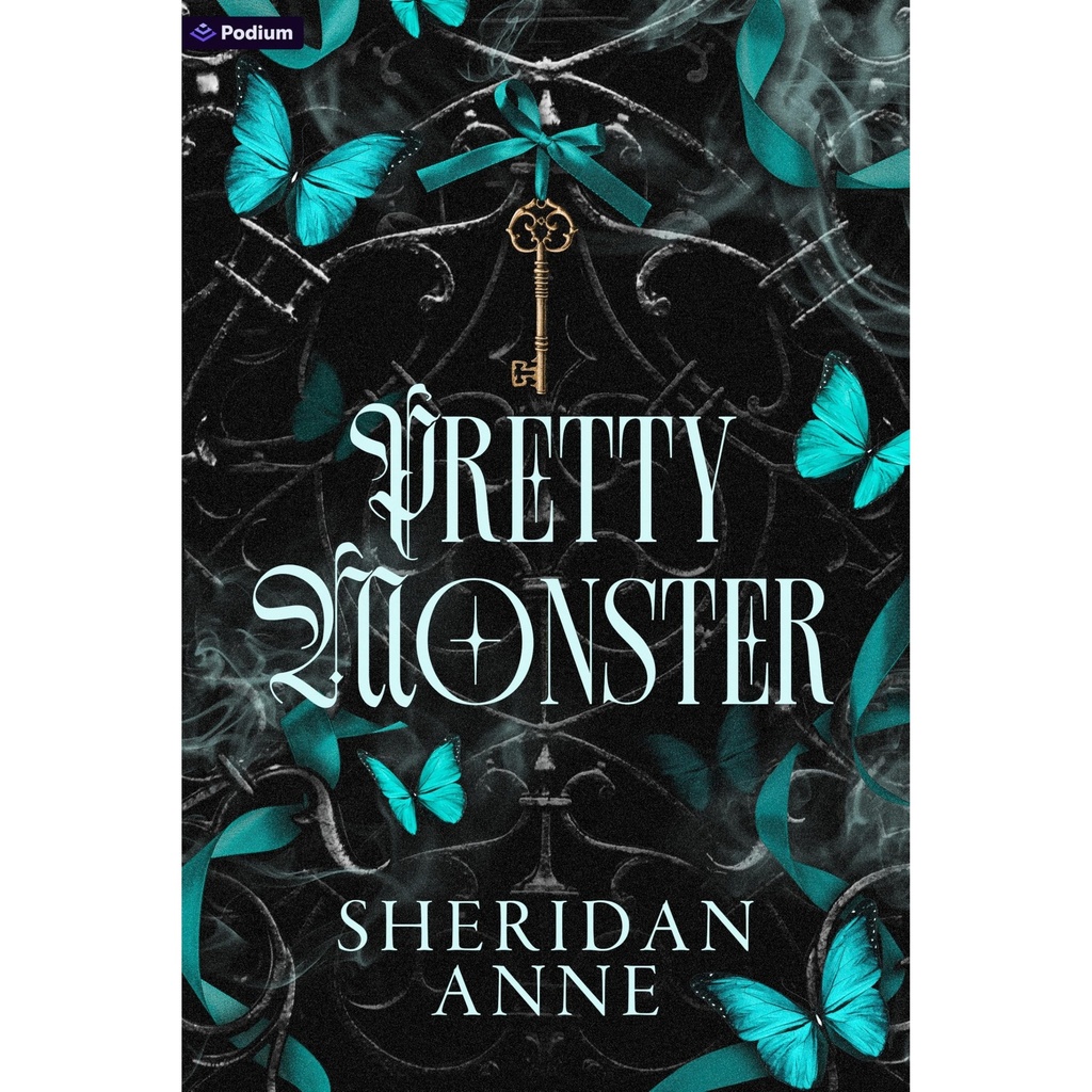 [9798347016372] Pretty Monster: A Dark Romance by Sheridan Anne