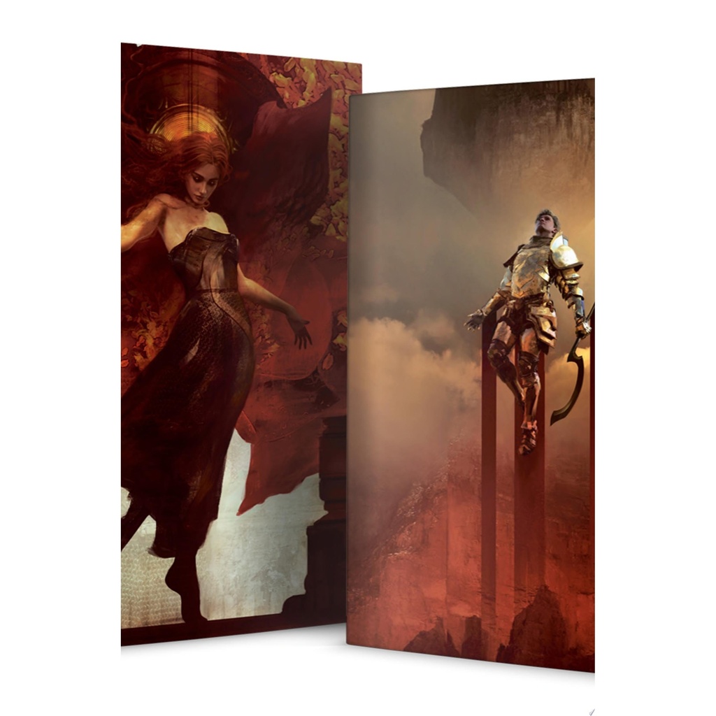 Red Rising (Deluxe Slipcase Edition) (Red Rising #1) by Pierce Brown
