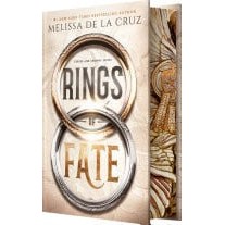 Rings of Fate (Deluxe Limited Edition): A Fake Engagement, Grumpy Sunshine Fantasy Romance by Melissa de la Cruz