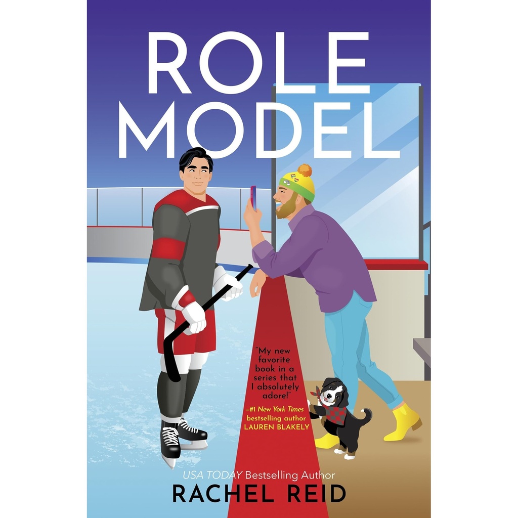 [9781335534613] Role Model by Rachel Reid