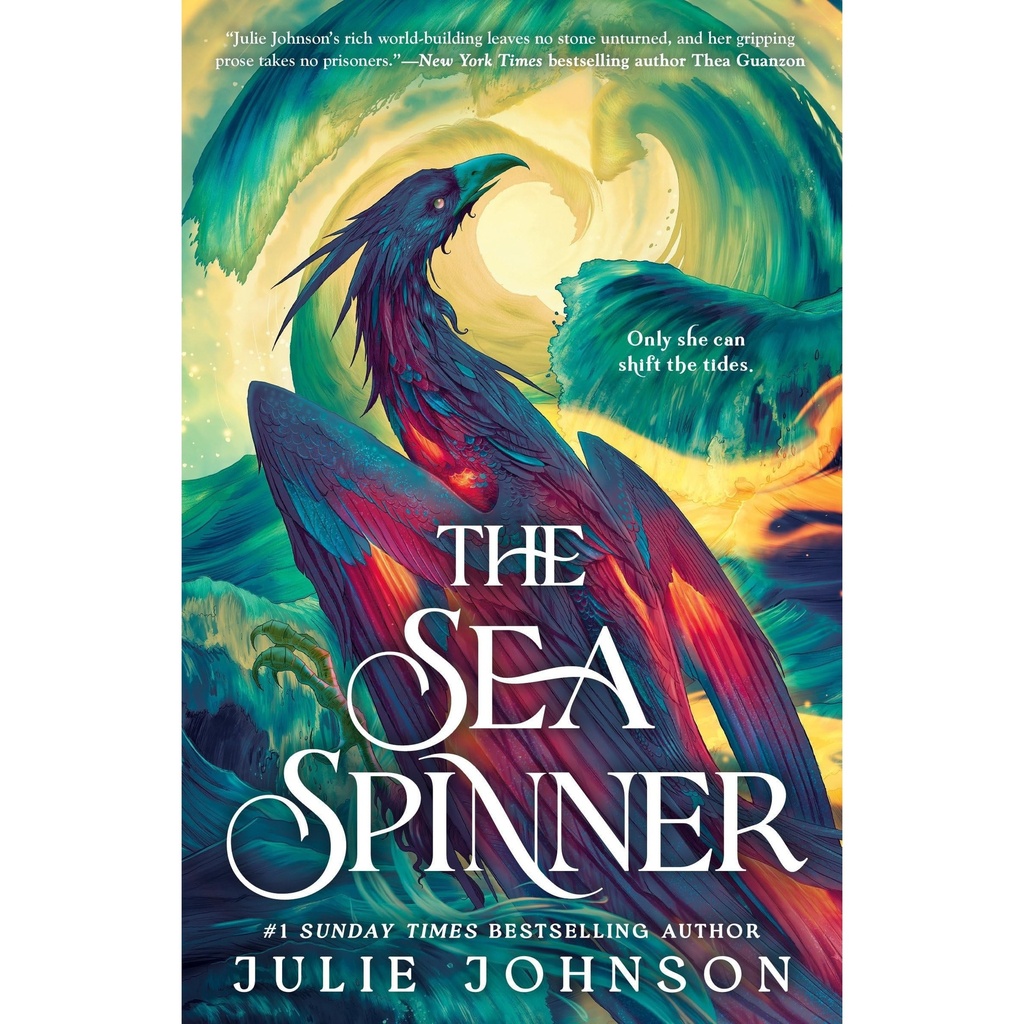 [593817885] Sea Spinner by Julie Johnson