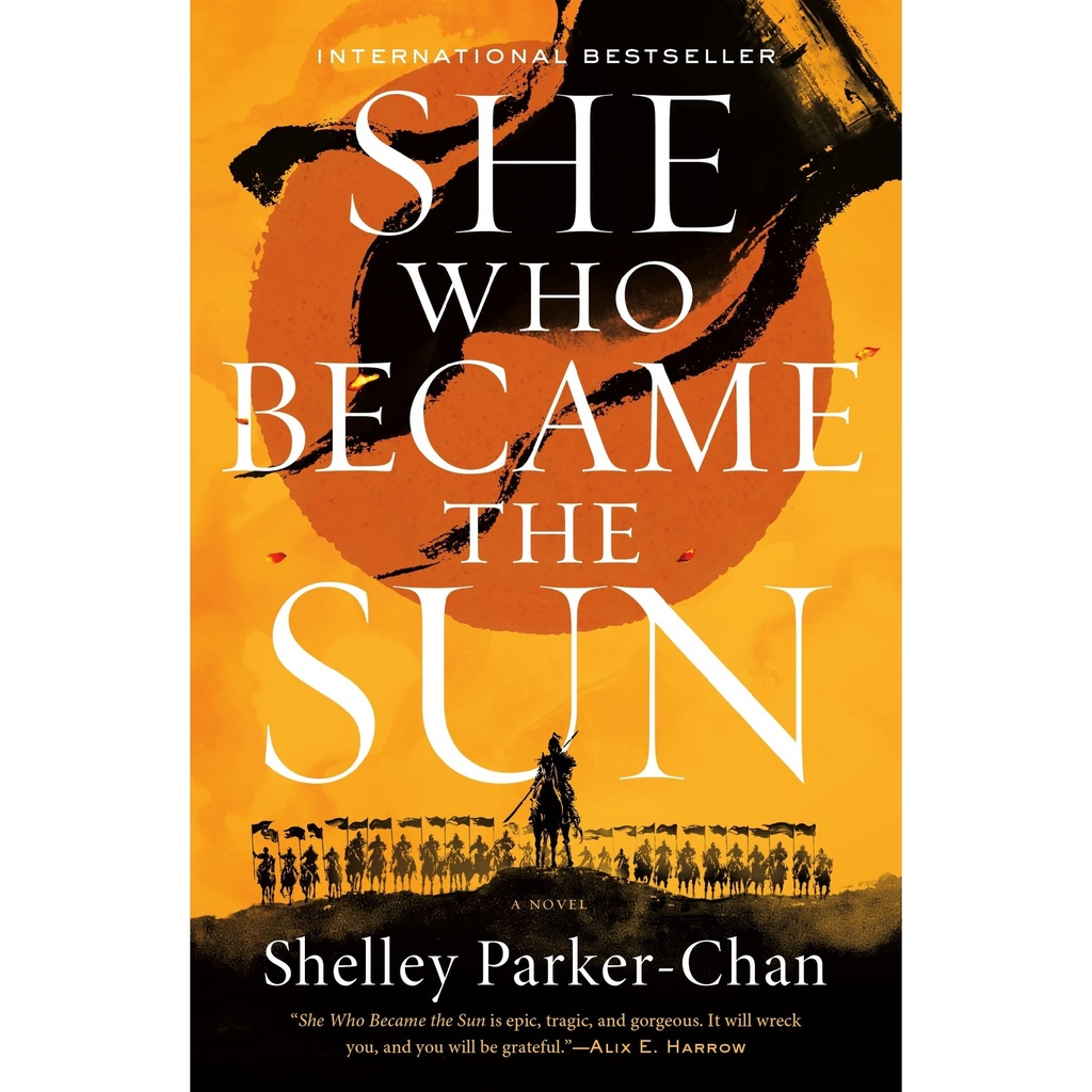 [125062181X] She Who Became the Sun by Shelley Parker-Chan