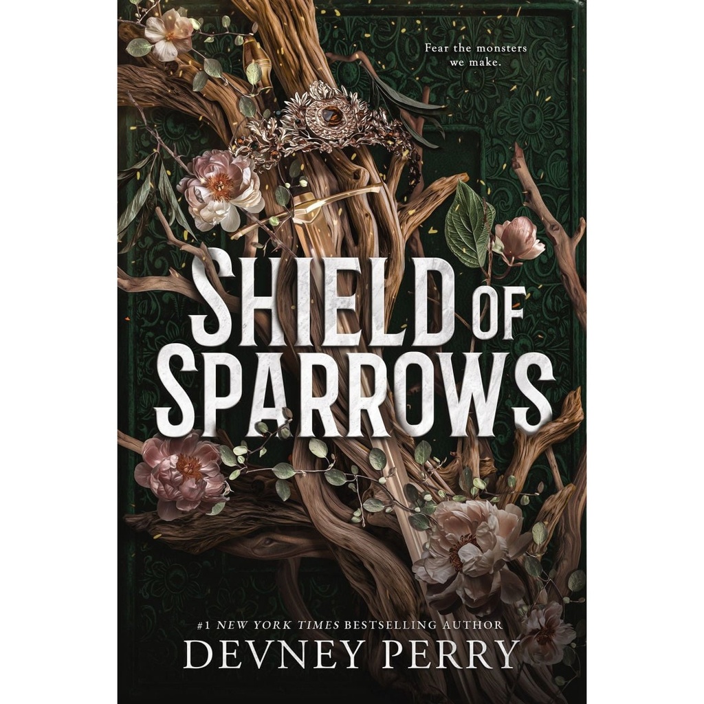[9781649378514] Shield of Sparrows: An Enemies-To-Lovers Epic Romantasy (Shield of Sparrows #1) by Devney Perry