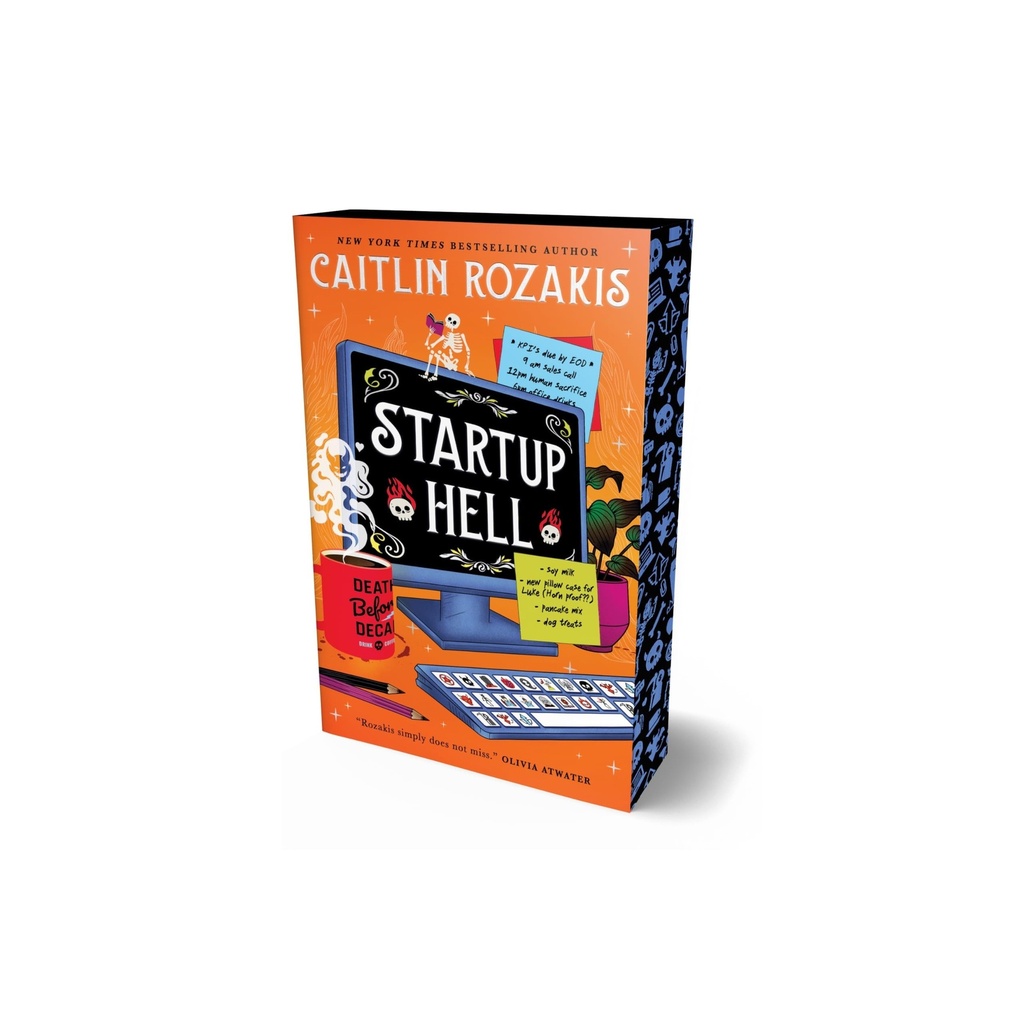 [9781835415863] Startup Hell