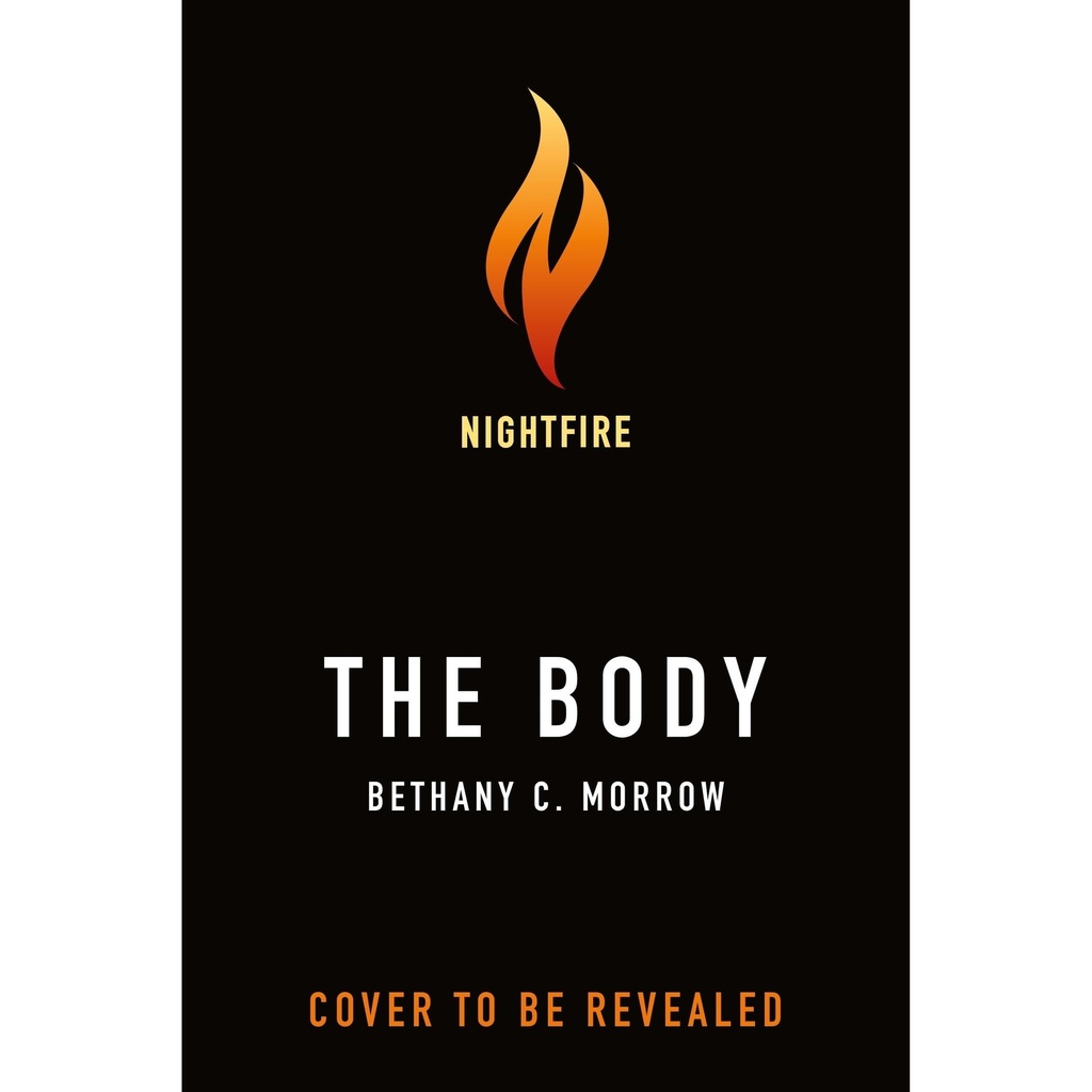 [S-9781250438454] The Body Signed by Bethany C. Morrow