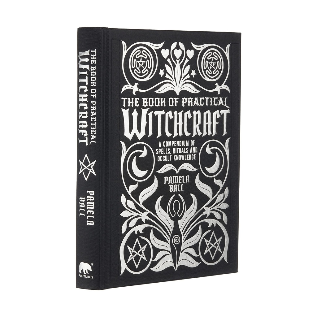 [9781398808836] The Book of Practical Witchcraft: A Compendium of Spells, Rituals and Occult Knowledge (Mystic Archives #2) by Pamela Ball