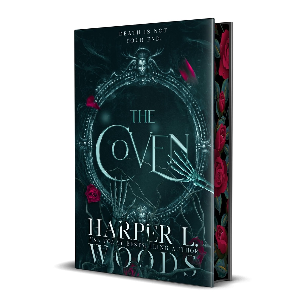 [9781250346742] The Coven: Special Edition (Coven of Bones #1) by Harper L. Woods