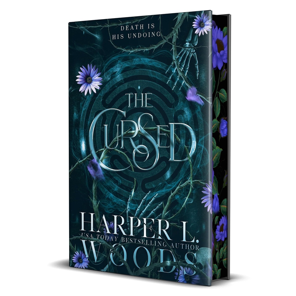 [9781250358943] The Cursed: Special Edition (Coven of Bones #2) by Harper L. Woods