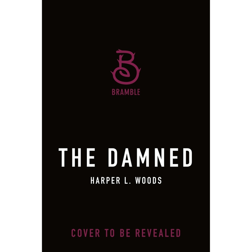 [9781250365231] The Damned (Coven of Bones #3) by Harper L. Woods