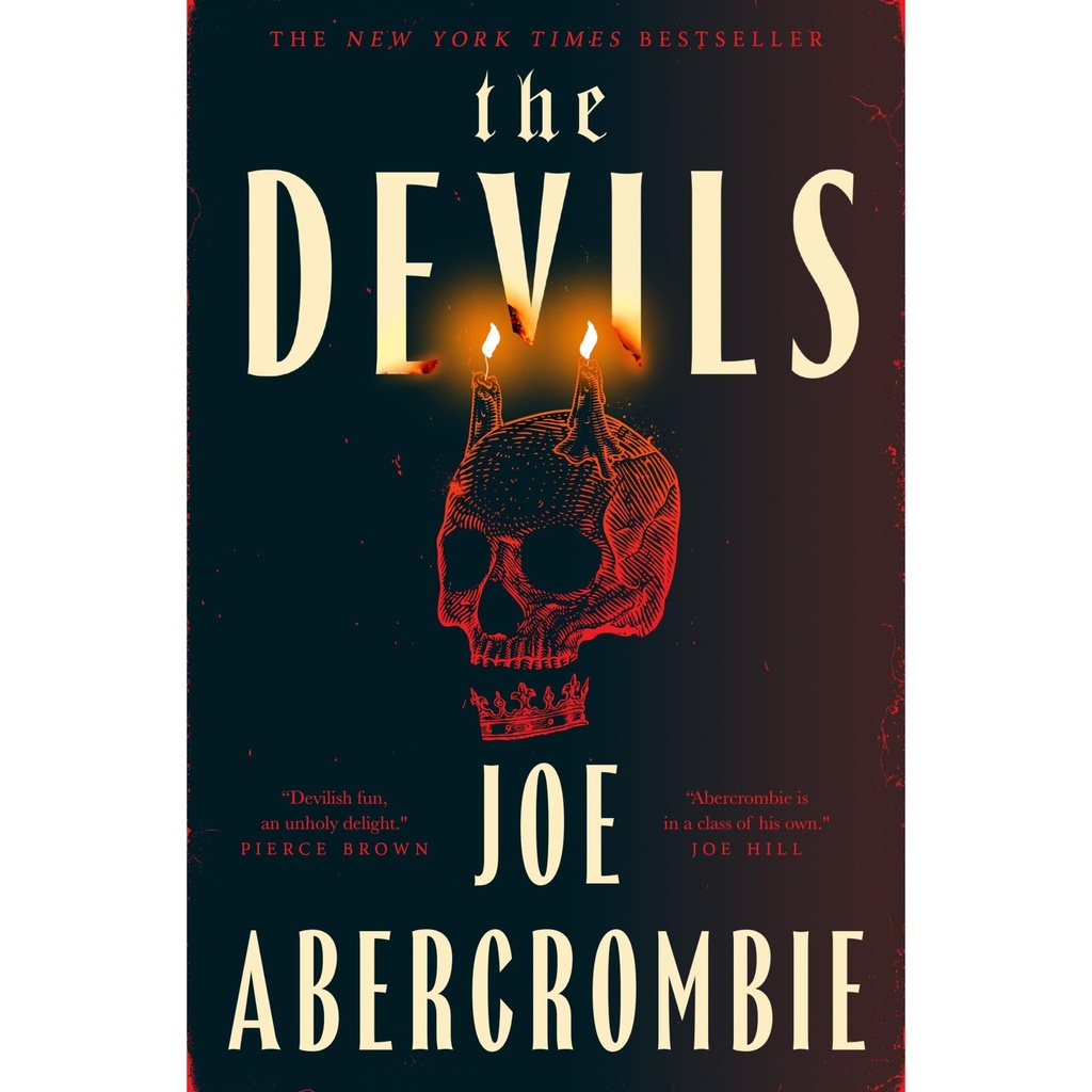[9781250880079] The Devils by Joe Abercrombie