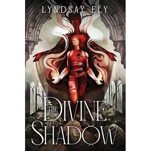 [1668080338] The Divine Shadow (Divine Thrall #2) by Lyndsay Ely