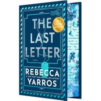 [9781649379658] The Last Letter Hardcover LTE (Signed) by Rebecca Yarros