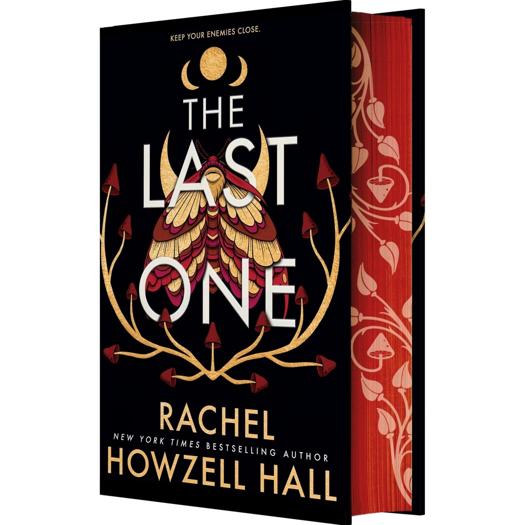 [9781649374400] The Last One (Deluxe Limited Edition) (Vallendor #1) by Rachel Howzell Hall