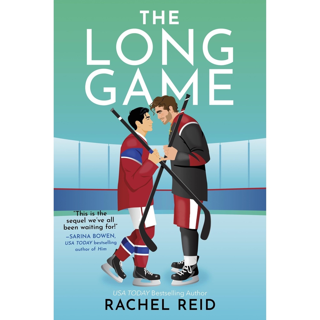 [9781335534644] The Long Game by Rachel Reid