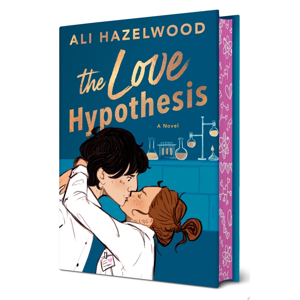 [9780593953815] The Love Hypothesis: Collector's Edition by Ali Hazelwood