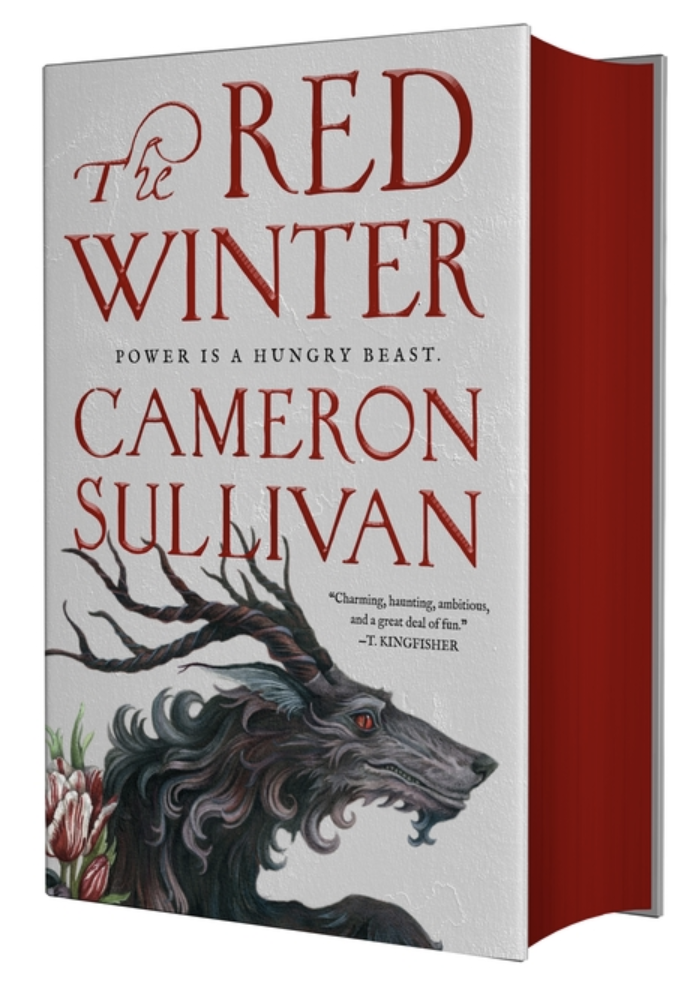 The Red Winter by Cameron Sullivan